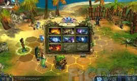 Скриншот 2 игры King's Bounty: Принцесса в доспехах
